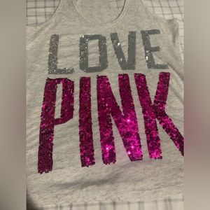 Victoria Secret pink Y2K